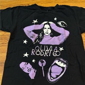 Olivia Rodrigo Graphic T-Shirt